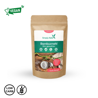 Farina di bambù 300 g